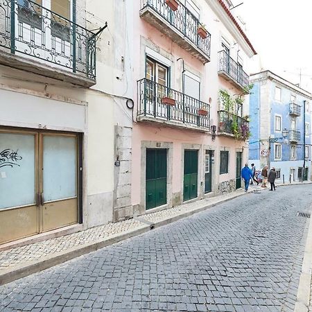 شقة Casa Portuguesa Rosa Lisboa المظهر الخارجي الصورة