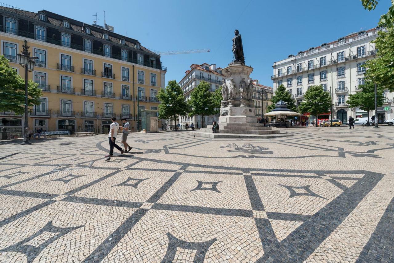 شقة Casa Portuguesa Rosa Lisboa المظهر الخارجي الصورة